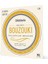 D'addario D EJ81 Irlanda Bouzouki Teller 1
