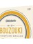 D'addario D EJ81 Irlanda Bouzouki Teller 4