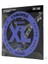 D'addario ECG25 Elektro Gitar Tel Seti, Chromes, Light Gauge (12-5 7