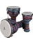 RDE-412 Afrika Çalgısı 12'' (Inch) Djembe 6