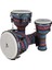 RDE-408 Afrika Çalgısı 8'' (Inch) Djembe 6
