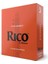 Rico By D'addario Eb Klarnet Için Yapraklar, Kalınlık 2,5, 10'lu Paket 1