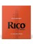 Rico By D'addario Eb Klarnet Için Yapraklar, Kalınlık 2,5, 10'lu Paket 2