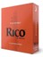 Rico By D'addario Eb Klarnet Için Yapraklar, Kalınlık 2,5, 10'lu Paket 6