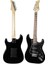 RPH-30BK-30AMP Elektro Gitar Seti 30 Watt Gain'li Amfi Kulaklık Full Set 3