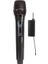 Kablosuz Karaoke Mikrofonu 6.35MM Amfi Hoparlör Için ve Sahne Performansı Çok Amaçlı 1