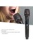 Kablosuz Karaoke Mikrofonu 6.35MM Amfi Hoparlör Için ve Sahne Performansı Çok Amaçlı 6