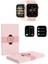 Yeni Nesil Kadın Akıllı Saat Rose Gold Android ve Ios Uyumlu 5