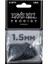 1.5mm Shield Prodigy Seçtikleri 6'lı Paket Siyah 3