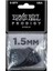 1.5mm Shield Prodigy Seçtikleri 6'lı Paket Siyah 6