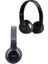 Bluetooth Kablosuz Kulaklık Siyah Wireless 5.0 Kulak Üstü Uzun Pil Ömrü 5