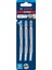 Professional 3x Expert ‘hardwood 2-Side Clean’ T 308 Bf Dekupaj Testere Bıçakları (Plastik 2