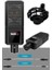 Special Paket-3 Stüdyo Ekipmanları Ses Kartı Condenser Mikrofon Kulaklık Stand Full Set 4