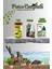 Ahm Turtle Mix 250 ml Yem + Tor-Axsol Vitamin + Deepfix Kabuk Koruyucu Seti 1