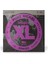 D'addario EPN120 Elektro Gitar Tel Seti, Xl, Pure Nickel, 9-41, Sup 2