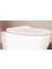 Sento 120-003R009 Yavaş Kapanır Slim Klozet Kapağı, Duroplast, Beyaz 4
