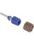 SC407 Ez Speedclic Zımparalama Mandreni ve Bandı, 60/120 Kumlu, 13MM, 3'lü 1