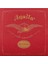Red Serisi Aq-89 Teller, Bariton Ukulele, Düşük D, 1 Set 4 Adet 1