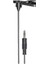 Audio-Technica ATR3350X Minyatür Lavalier Mikrofon 1
