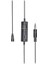 Audio-Technica ATR3350X Minyatür Lavalier Mikrofon 4
