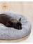 PGW039G01 Köpek Yatağı, Kedi Yatağı, Çörek Yastığı, Yıkanabilir, Ortadan Kaldırılabilir 3