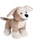 Peluş Oyuncak Köpek Kahve 40 cm 1