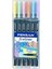 Fineliner 6 Lı Pastel Pvc Kutu 6200 1