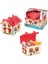Dede Oyuncak Candy Ev Çay Set 03021 1