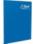 Dikişli Plastik Kapak Defter C Book A4 40 Yp Çizgili 6897 1