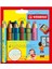Woody 3in1 Duo 6 Lı + Kalemtıraş 1