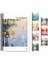 Monet Spiralli Sert Kapak Defter 17X24 100 Yp Çiz. 7005 1