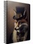 Supreme Notes Spiralli Sert Kapak Defter 17X24 120 Yp Çizgili 1