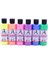 Akrilik Boya Multi Fosforlu 6X70 ml SD1006F 1