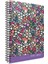 Trıple Notes Spiralli Sert Kapak Defter 17X24 80 Yp Çizgili 1
