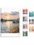 Monet Ip.dkş.sert Kapak Defter 17X24 96 Yp Kareli 1