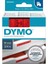 D1 Şerit 19 MMX7MT Kırmızı/ Siyah 45807 1