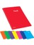 Defter Plastik Tel Dik.Cool A4 40 YP Çizgili 321801-99 1
