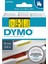 D1 Şerit Standart 19 Mmx7 mt Sarı Üzerine Siyah 45808 S0720880 1