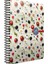 Berry Notes Spiralli Sert Kapak Defter 17X24 120 Çizg. 1
