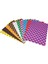 Eva Kare Desenli 20X30 2 mm 10 Renk Simli 2801J-3 1