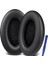 Anker Soundcore Life Q10 Q10 Bt ile Uyumlu Kulaklık Pedi Süngeri Yastığı + Takma Aparatı 2in Set 1