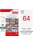 Laser Etiket 100 Yp 52X18 mm Laser-Copy-Inkjet TW-2164 1