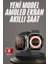 Akıllı Saat Kordon Hediyeli Güçlü Batarya Kapasiteli Titreşimli Bildirim Görme Unisex 2