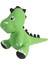 Peluş Oyuncak Dino Yeşili 25 cm 1