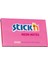 Stıckn Yapışkanlı Not Kağıdı 76X127 Neon HE21169 1