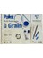 Claırefontaıne Resim Defteri Paınt-On A Graın Çizim Blok 15 Yp 25X35 cm 200 gr PD966235 1