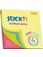 Stıckn Ypş. Not Kağ. Neon 4 Rnk 76X76 100 Yp 1