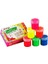 Guaj Boya Neon 6 Renk 25 ml 50430 1