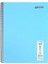 Defter Flex Pastel A4 72 Yp Kareli 1