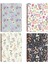 Defter Karton Kp.spr.çiçek 16,5X22,5 80 Yp Çiz. 1